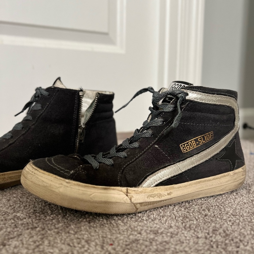 Golden Goose, Men’s Slides.